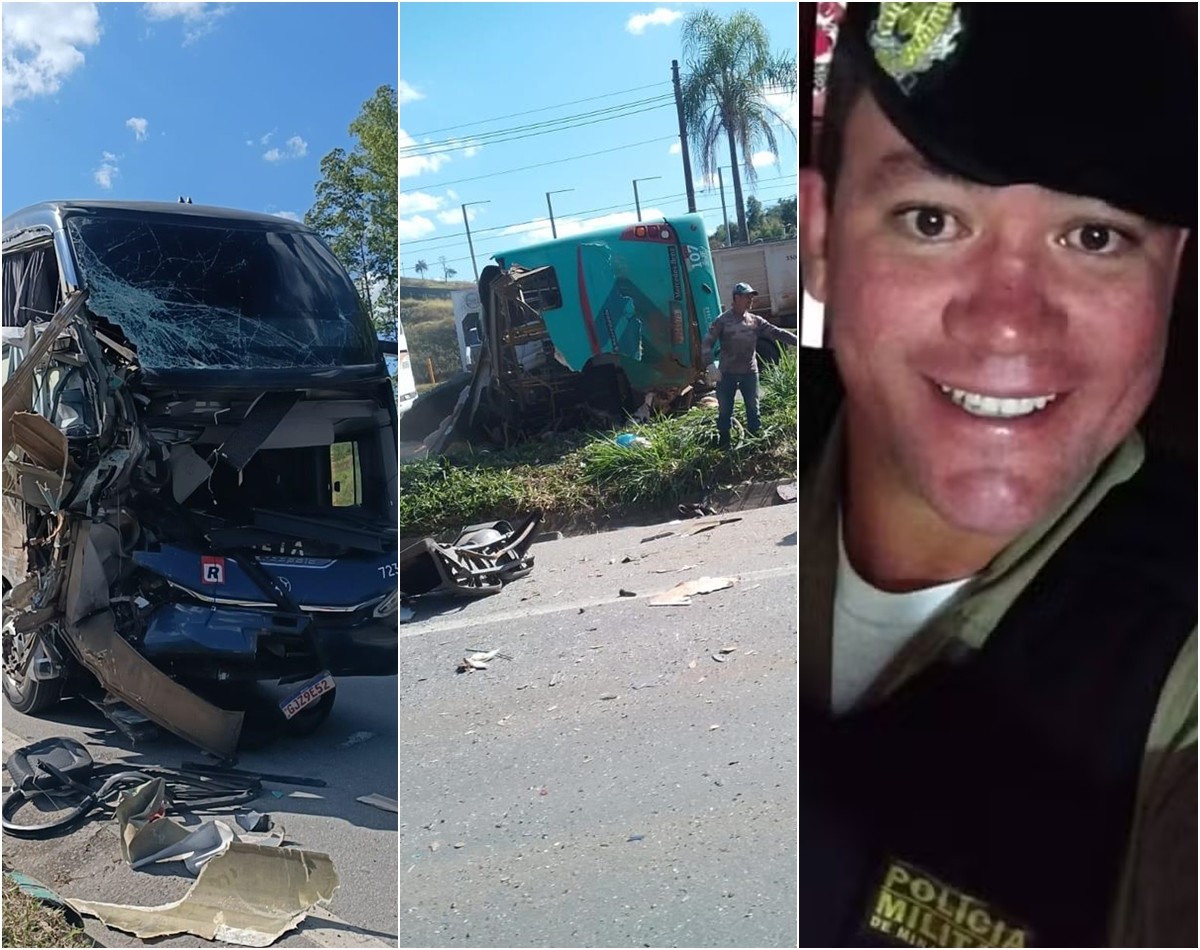 Você viu? Investigações sobre acidente que matou 4 pessoas na BR-040, morte de PM causada por condutor embriagado e empregada flagrada furtando patrões