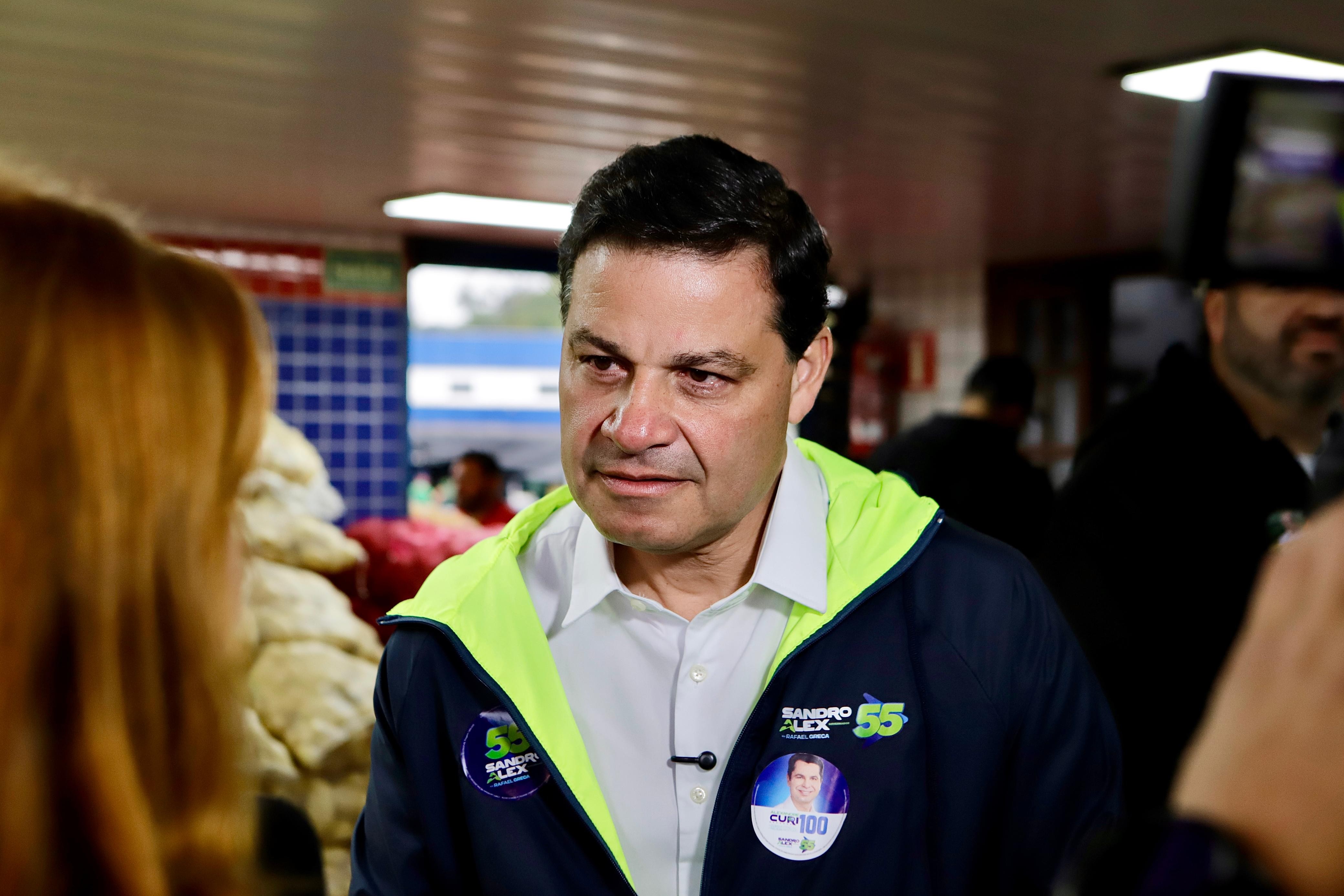 Eleições 2026 no Paraná: Sandro Alex participa de carreatas com Ratinho Junior pelo Norte Pioneiro 