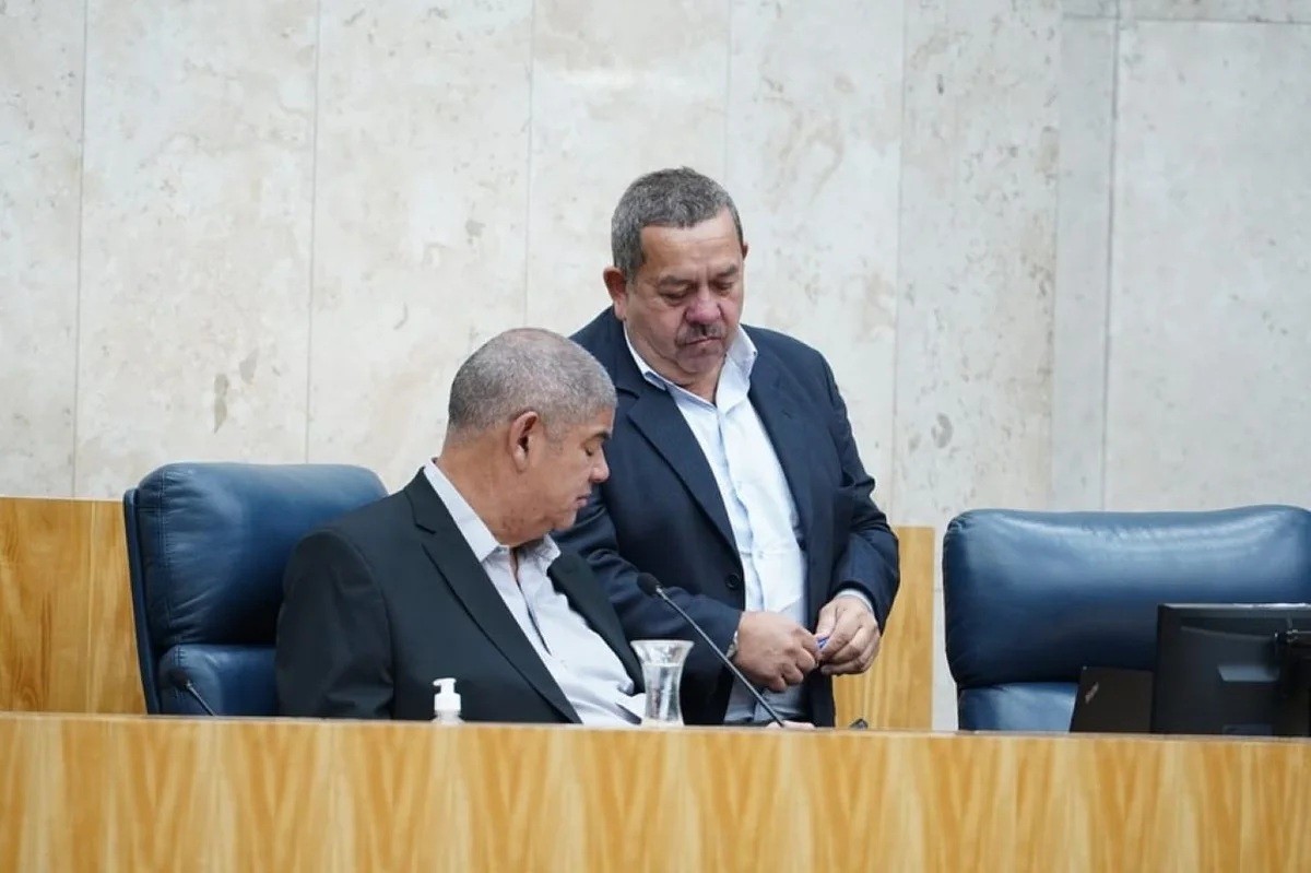 Sem adversários, Ricardo Teixeira é reeleito presidente da Câmara Municipal de SP para 2026