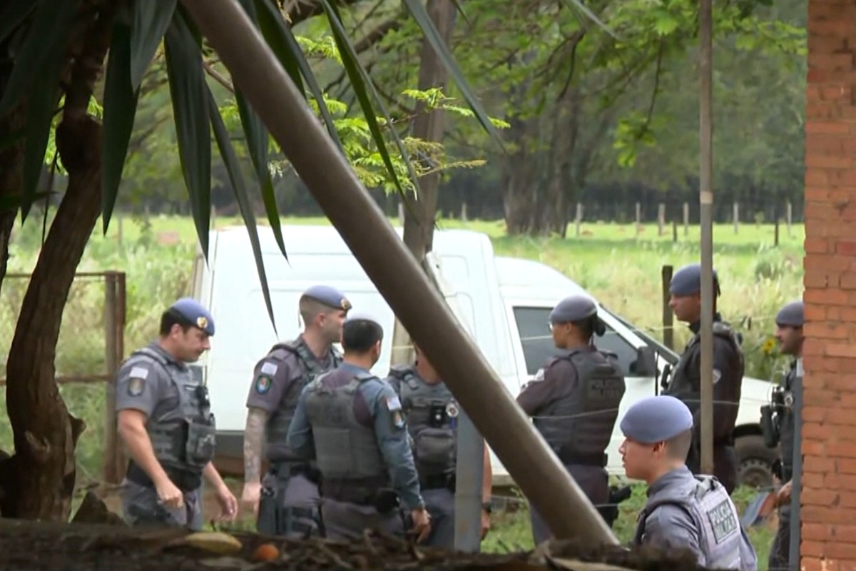 Homem morre e mulher fica ferida após serem baleados em haras de Campinas