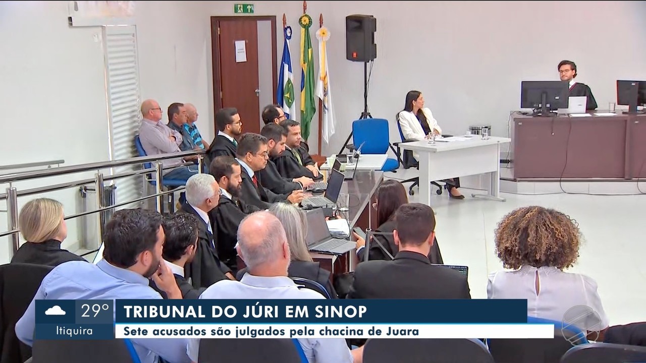 'Chacina de Juara': acusados são absolvidos 38 anos após o crime em MT