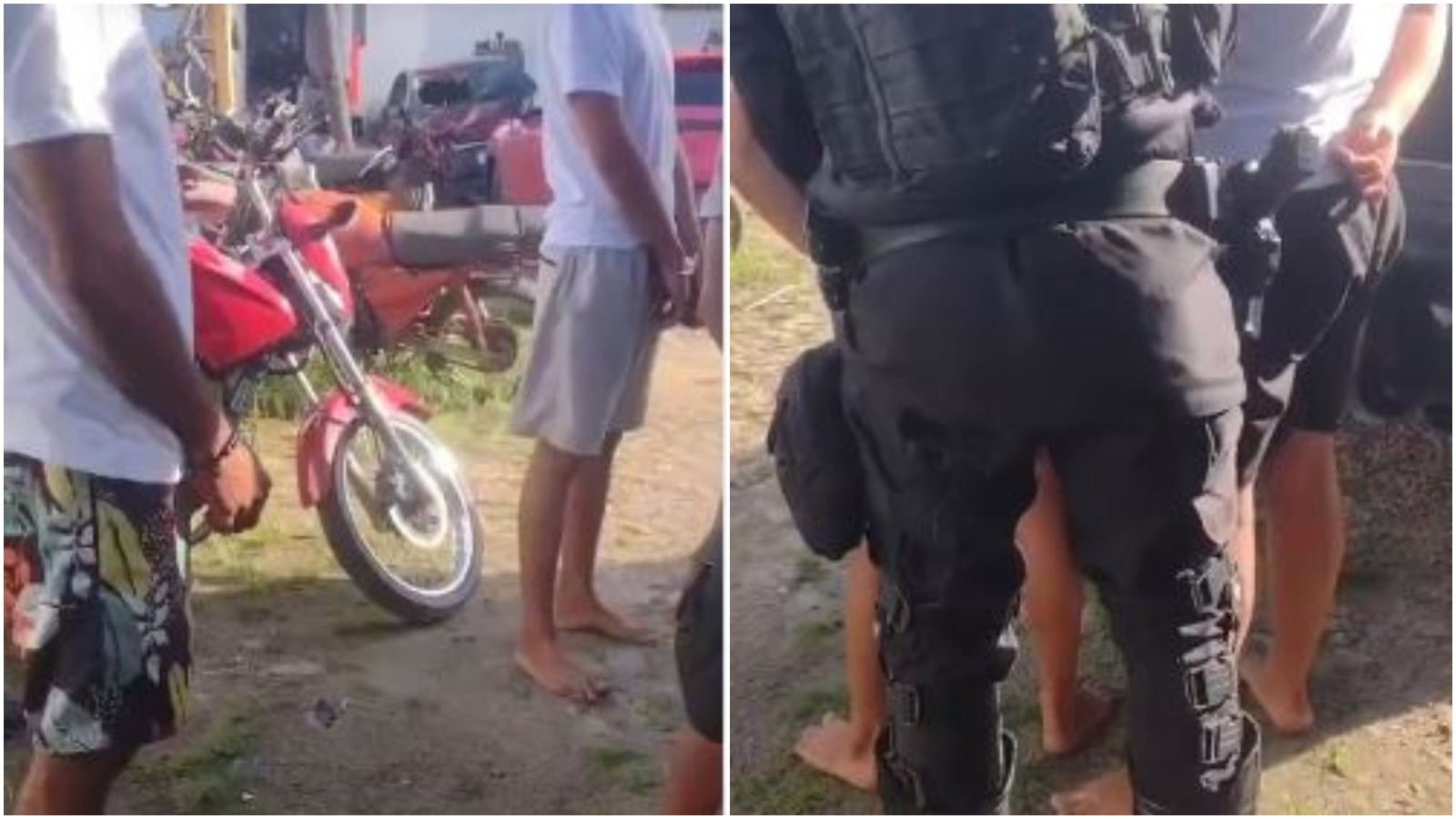 Polícia captura grupo suspeito de expulsar moradores de apartamento no Ceará