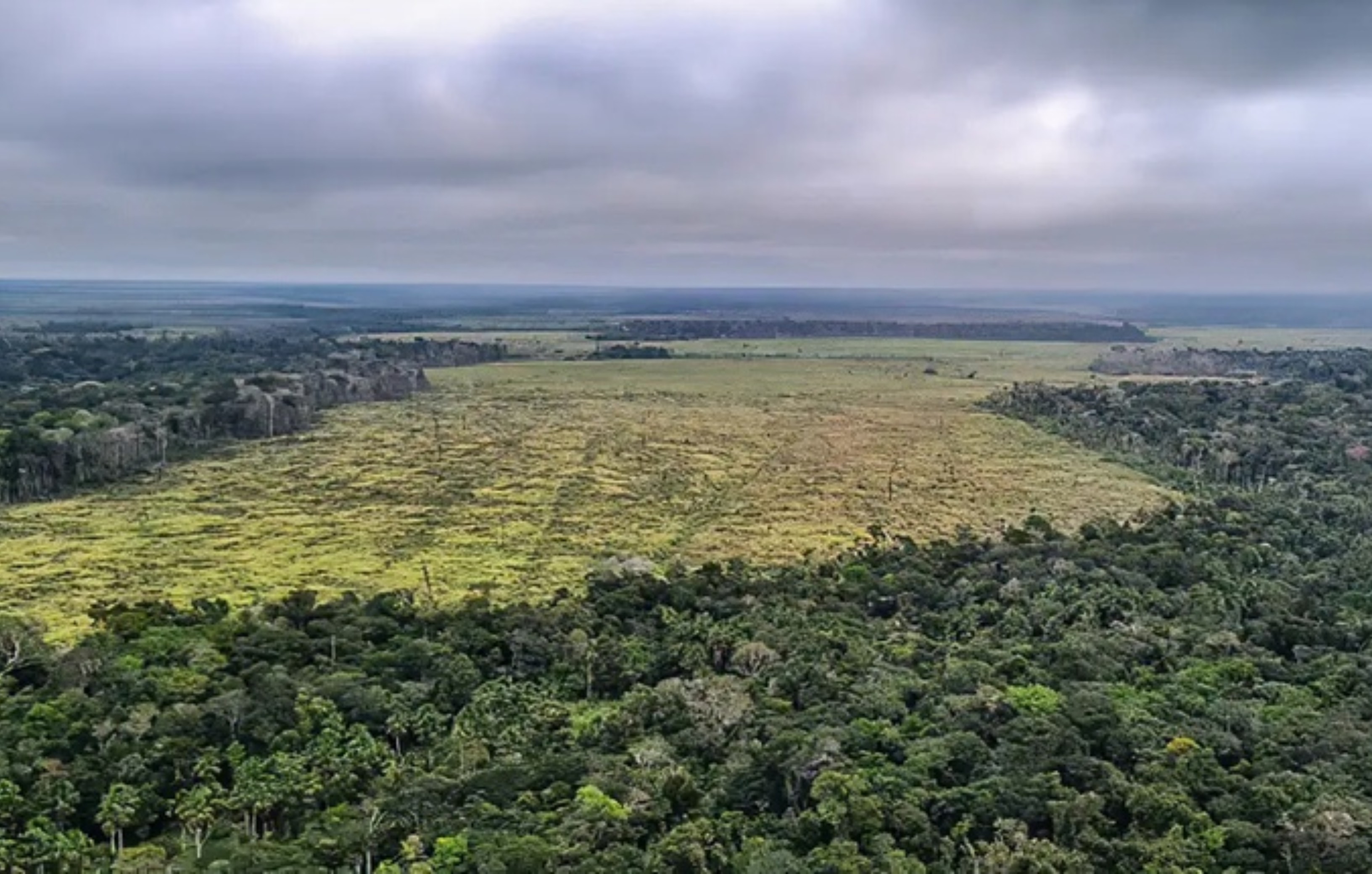 Justiça mantém multa de R$ 4,5 milhões a produtor rural por desmatamento ilegal em Roraima