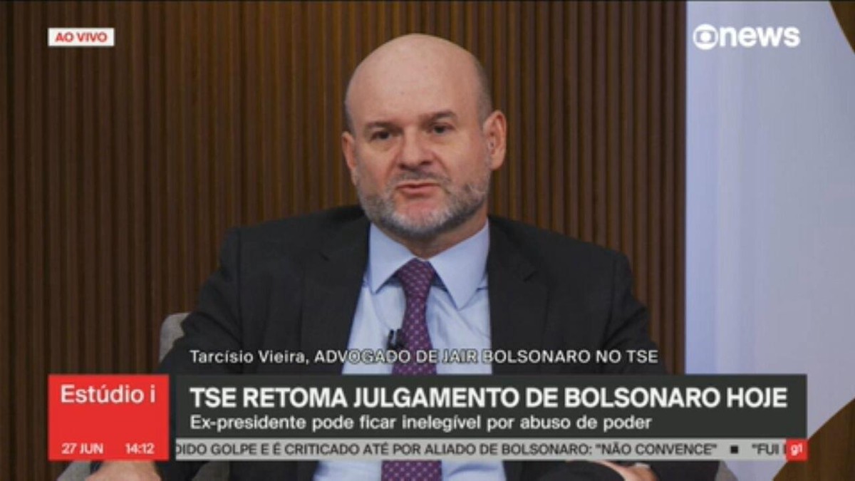 'Não Seria De Estranhar Um Pedido De Vista', Diz Advogado De Bolsonaro ...