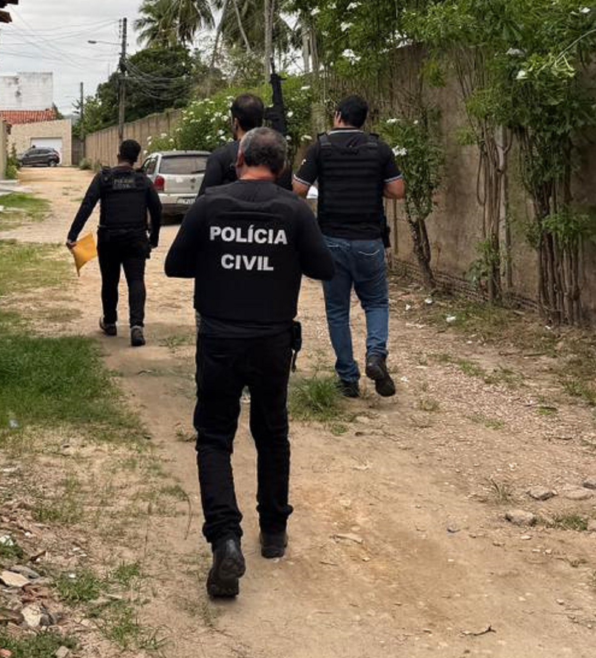 Idoso condenado por estuprar vizinha de seis anos é preso no Benedito Bentes, em Maceió