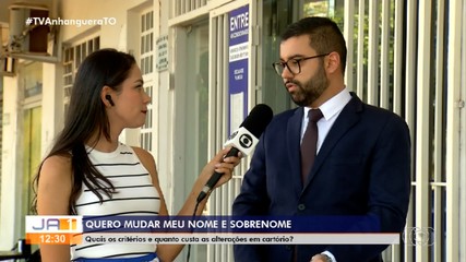 Entenda quais critérios e quanto custa para alterar nome em cartório