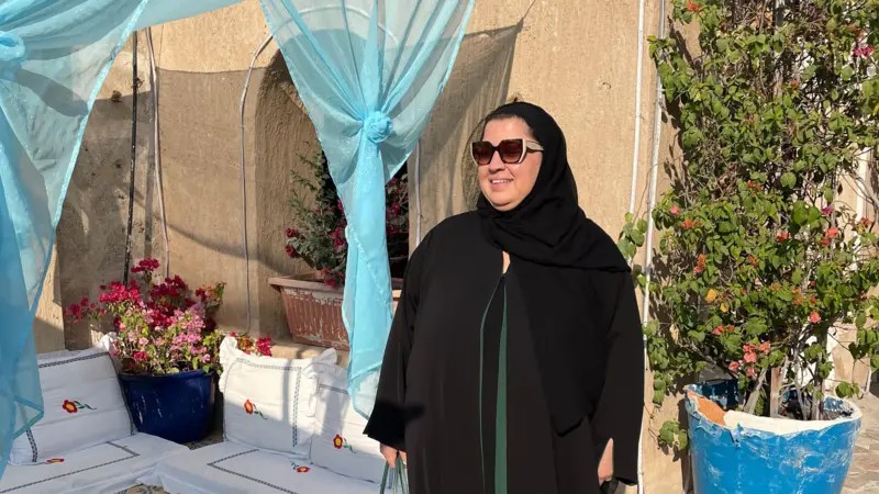 A médica brasileira que é segunda esposa de muçulmano em Dubai: 'Não sou submissa'