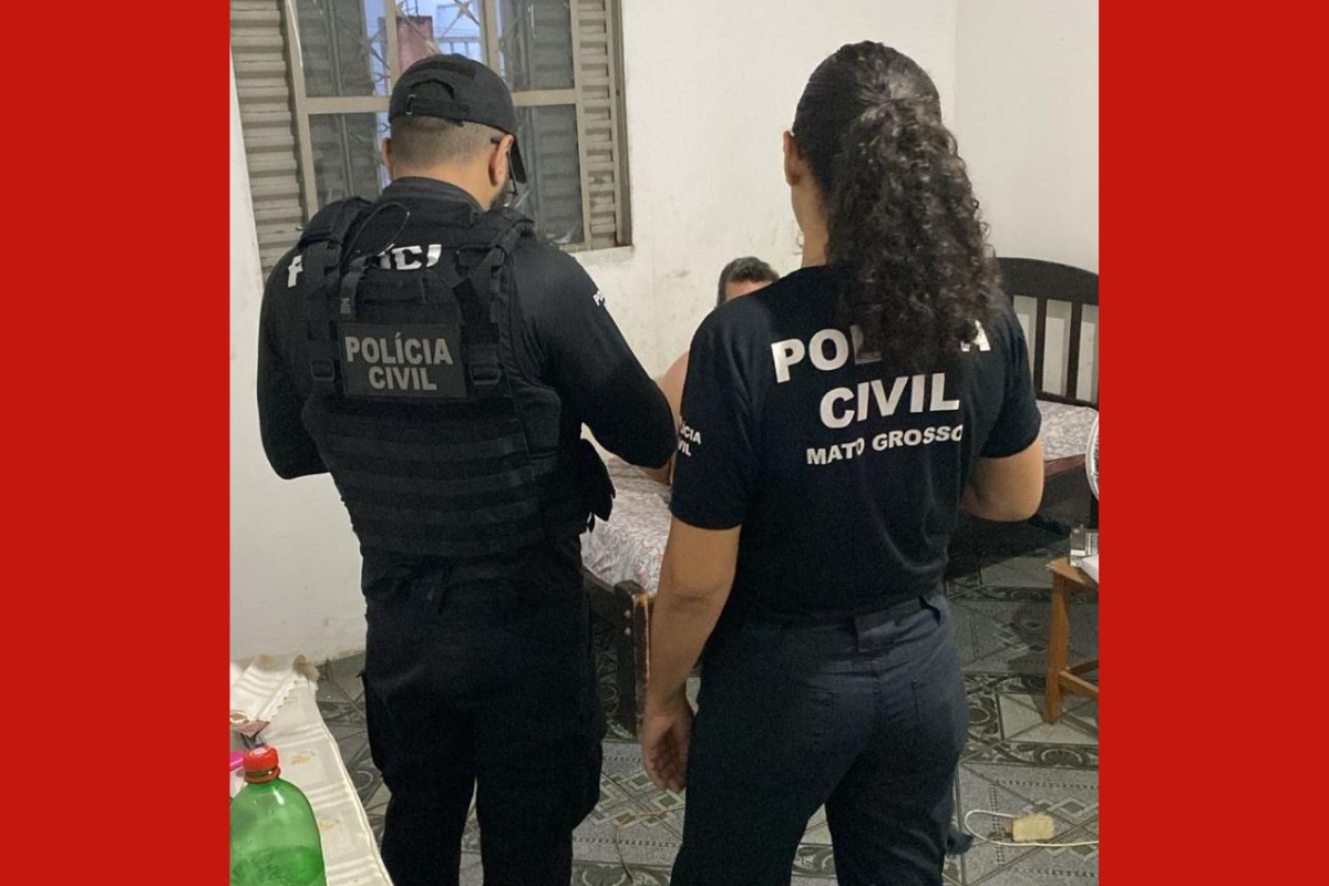 Advogada é presa suspeita de atuar na contabilidade de grupo do tráfico em MT