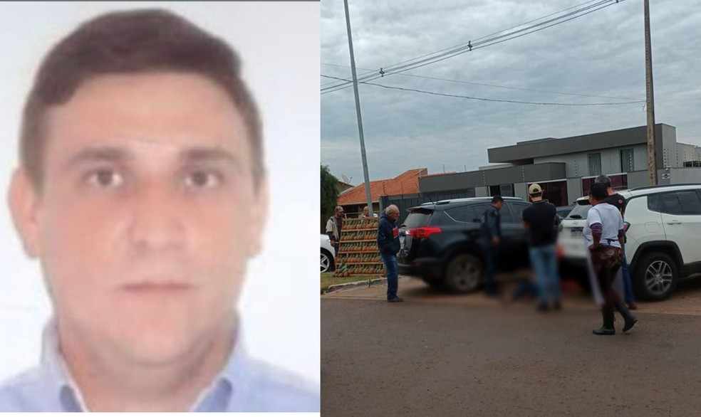 Morte é investigada pela Polícia Civil de Ponta Porã (MS).  — Foto: Reprodução