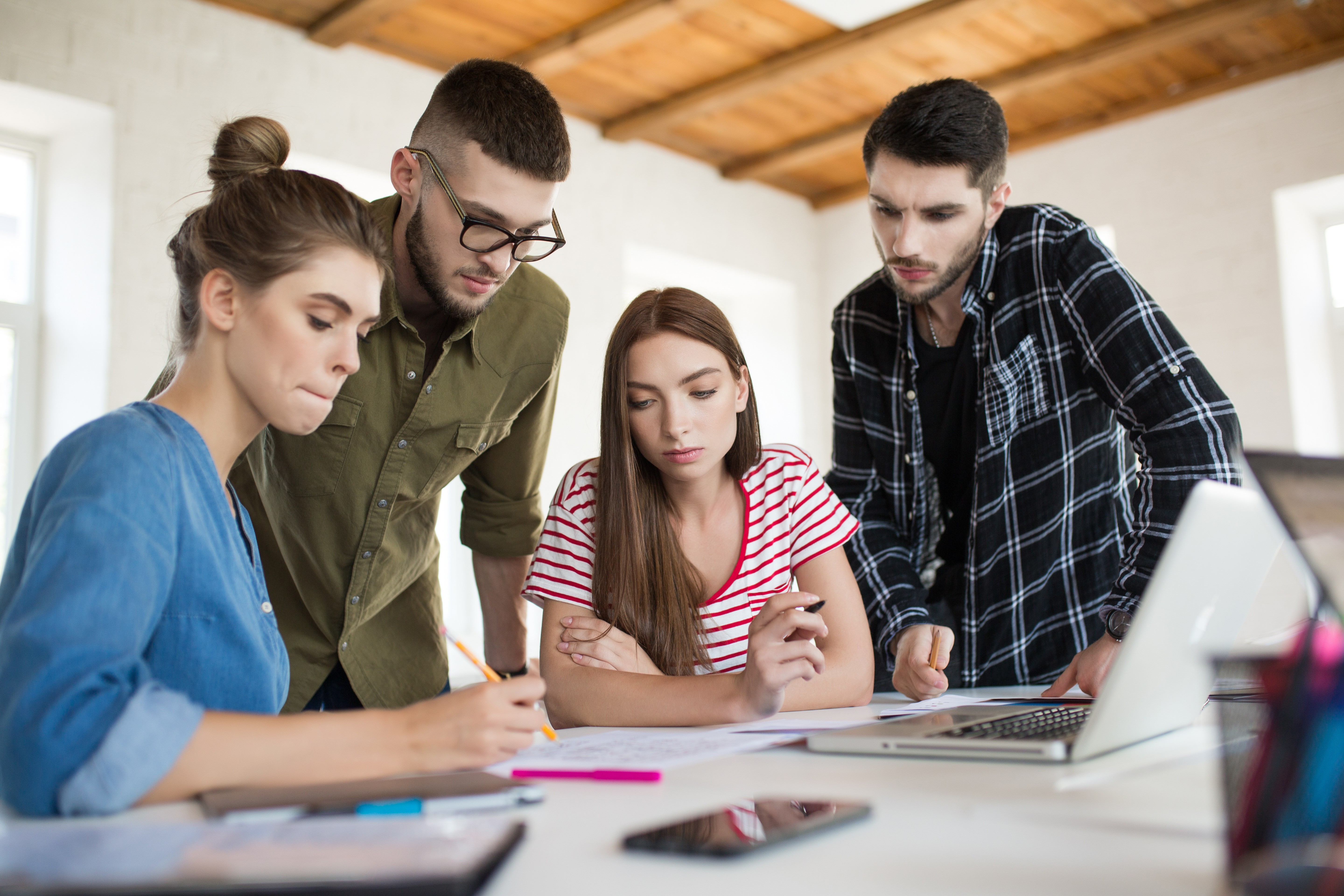 Jovens utilizam a tecnologia para a transformação social no Desafio Liga Jovem