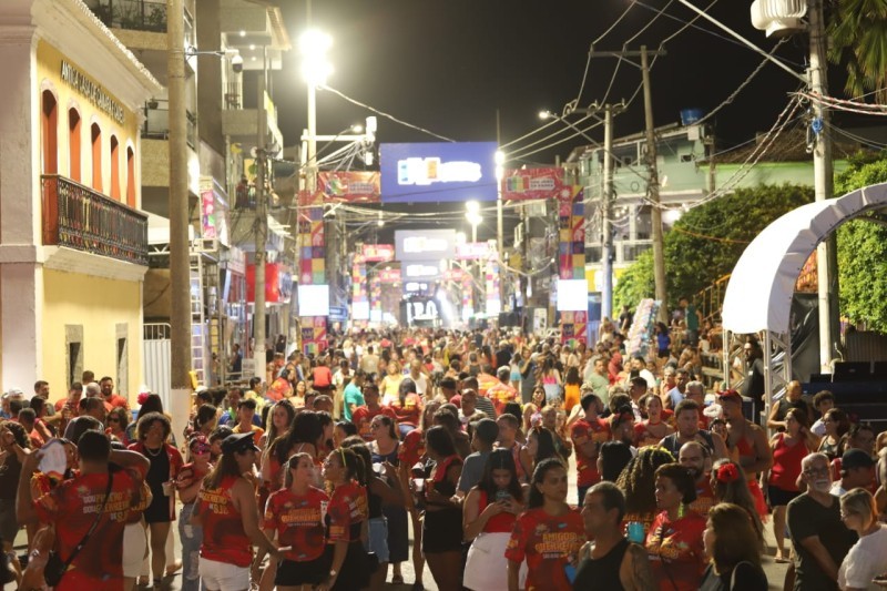 São João da Barra tem programação de carnaval até domingo