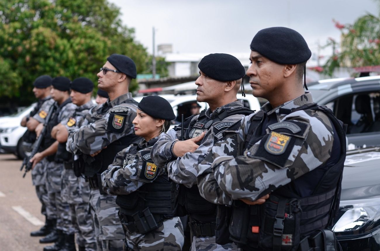 Operação Papai Noel: segurança será reforçada no AP durante as festas de fim de ano