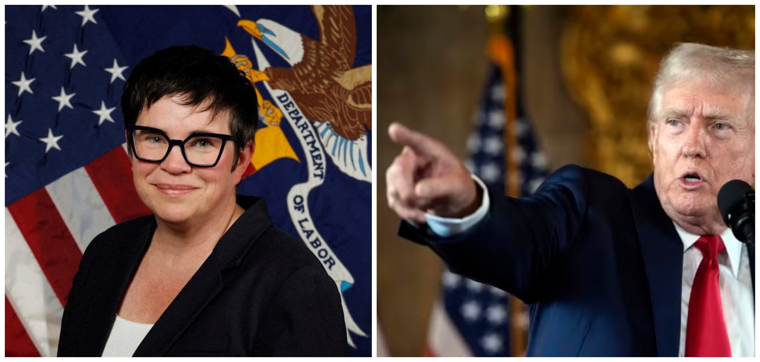 Quem é Erika McEntarfer, líder do Departamento do Trabalho demitida por Trump, após ele alegar manipulação dos dados divulgados pelo setor