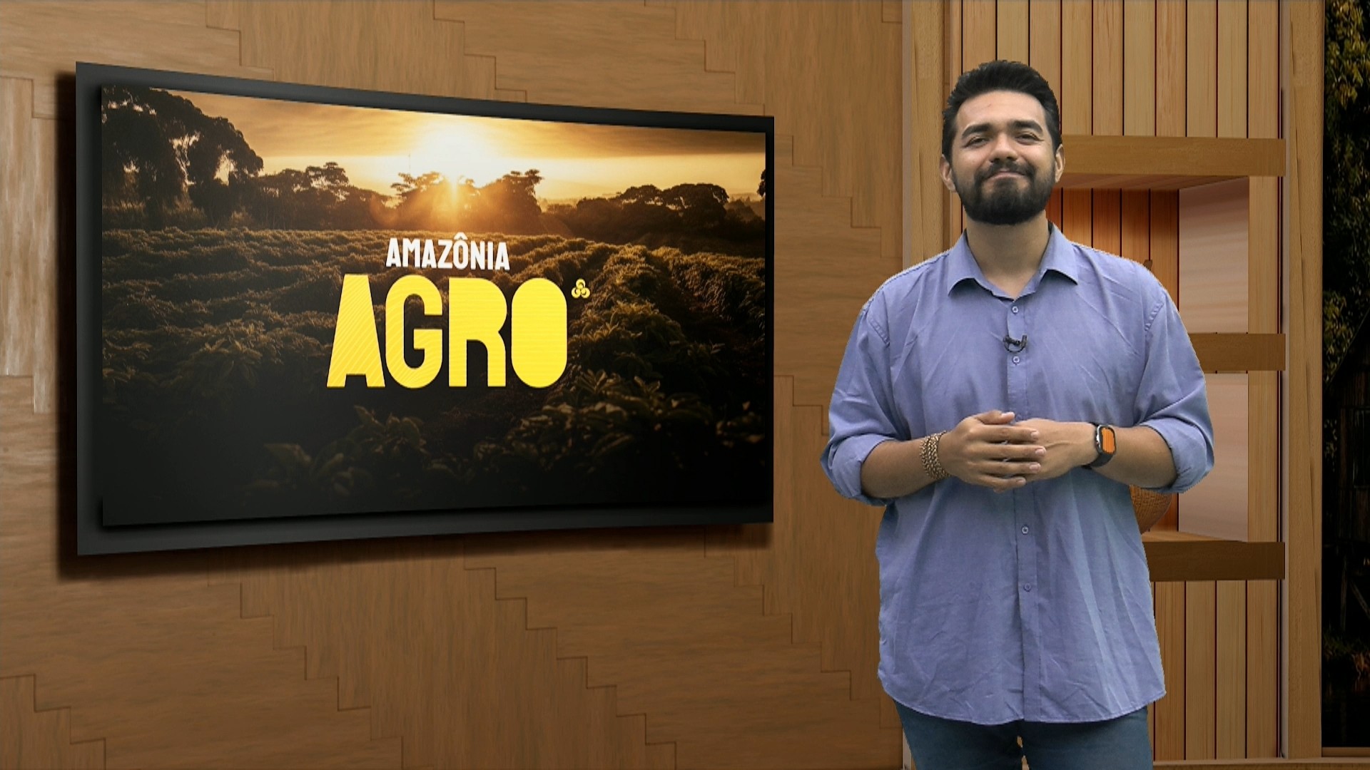 Amazônia Agro de domingo, 02 de agosto de 2026
