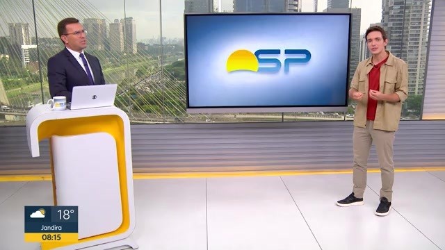 VÍDEOS: Bom Dia SP de terça-feira, 5 de novembro de 2024