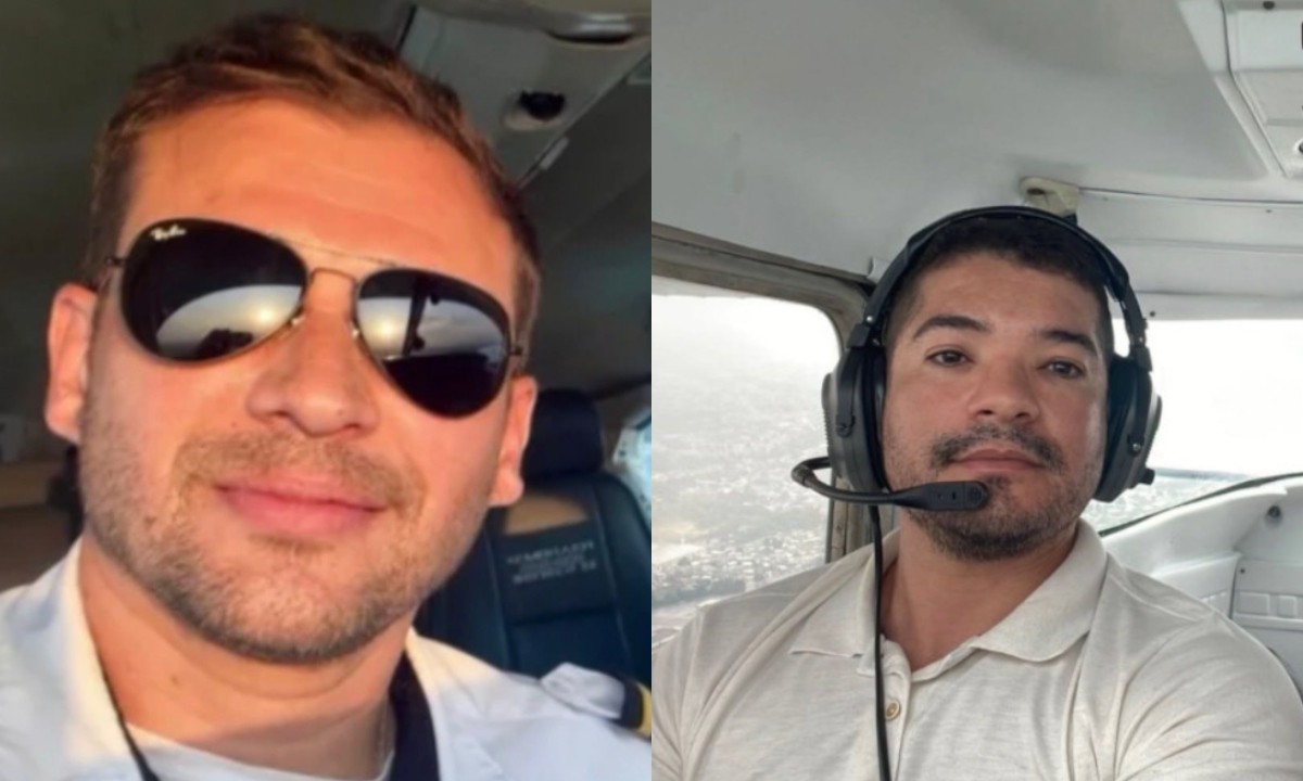 Vítimas da queda de avião monomotor são veladas em Manaus