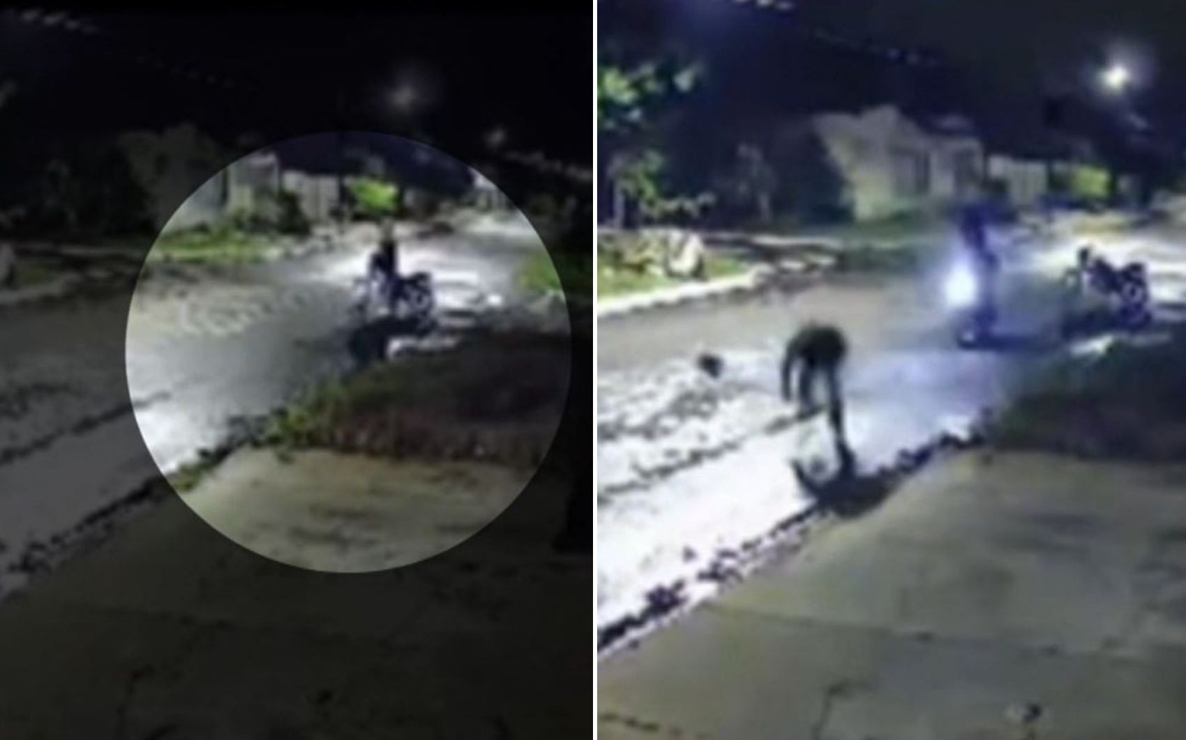 Homem é executado no meio da rua em Mineiros; vídeo