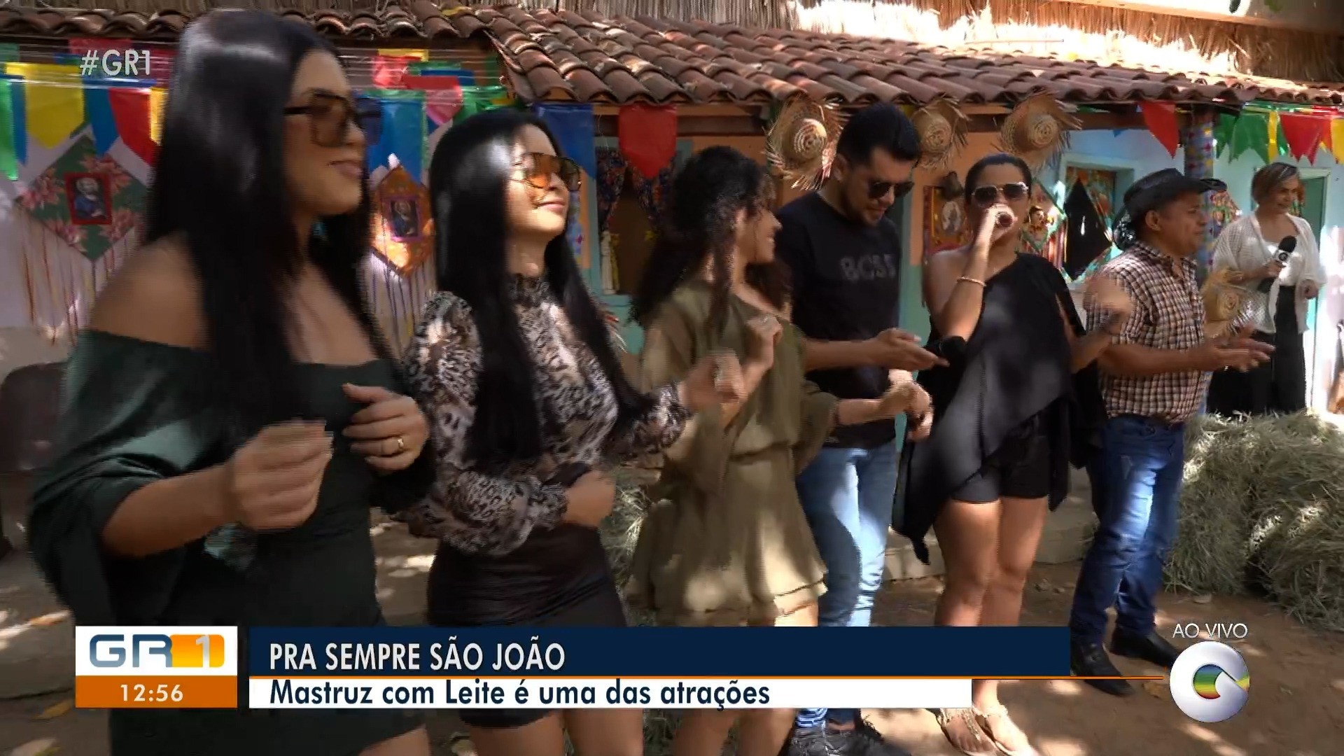 VÍDEOS: GR1 de sábado, 17 de maio de 2025