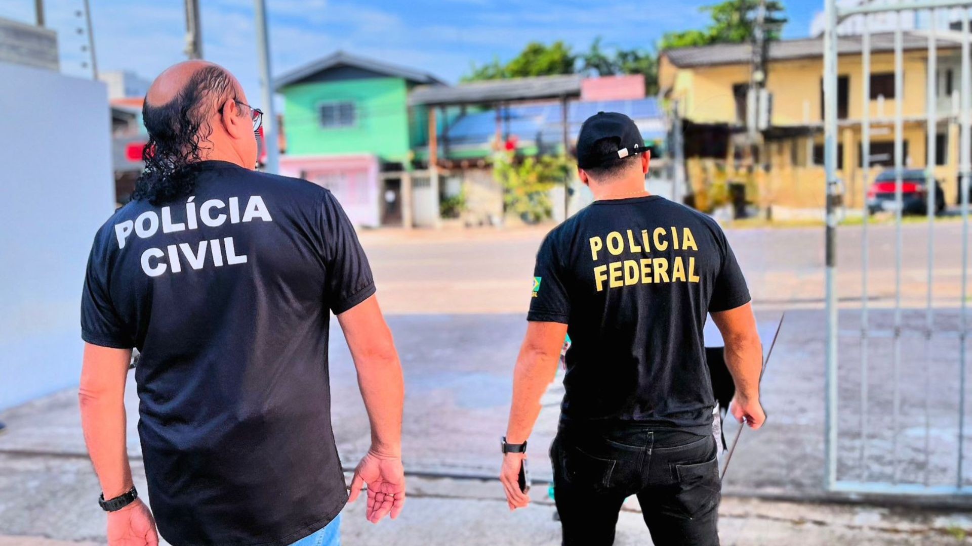 Polícias Civil e Federal prendem condenados por crimes sexuais no Amapá e Pará