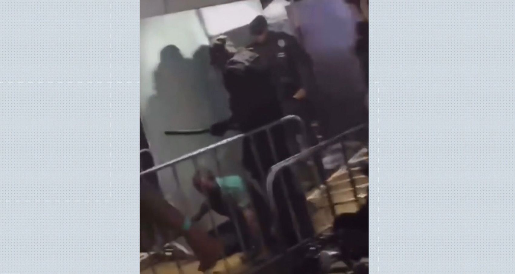 Polícia Civil investiga caso de agressão   durante festa em Itabaianinha