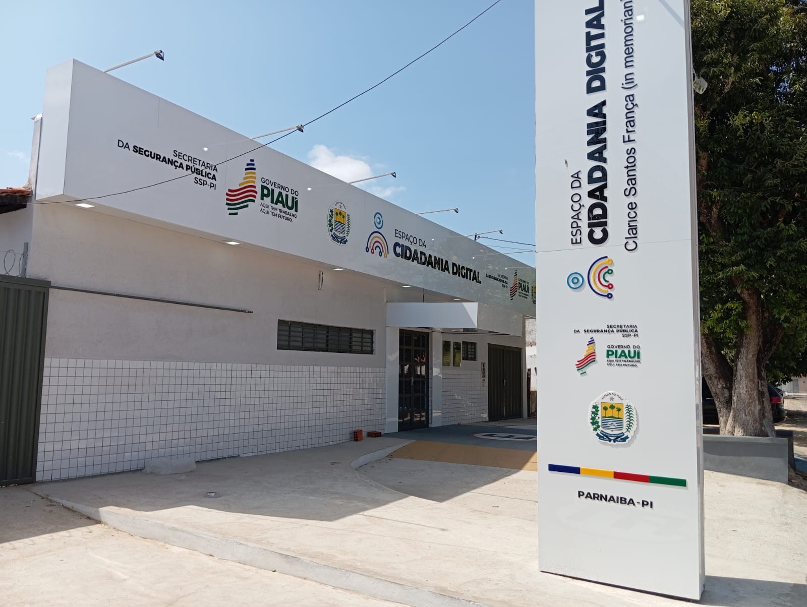 Parnaíba chega a 100 mil pessoas com a nova Carteira de Identidade Nacional