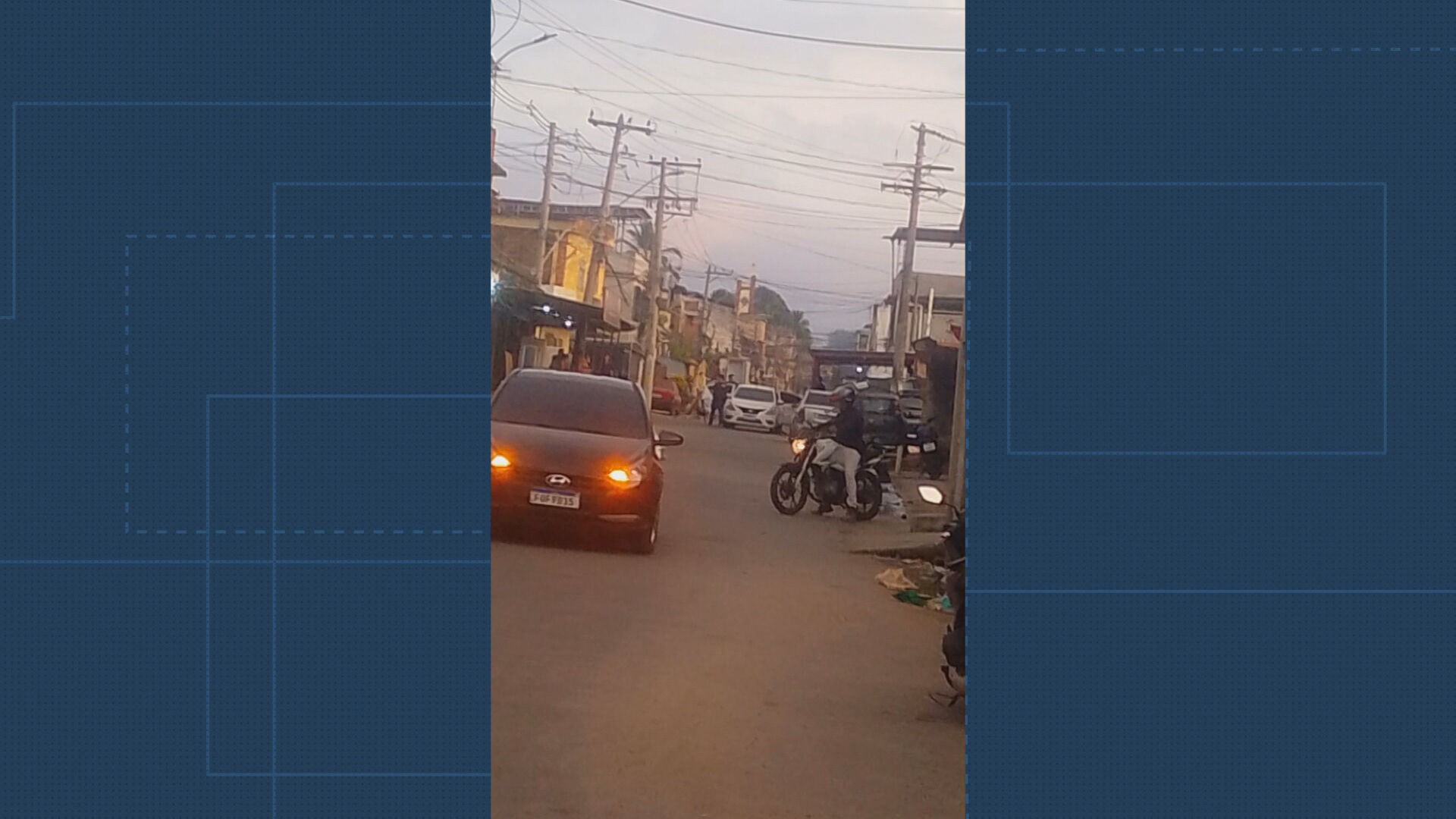 Operação da Polícia Civil tem tiroteio e dois feridos em Belford Roxo