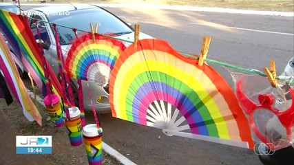 19ª edição da Parada do Orgulho LGBTI+ está marcada para este domingo (16)