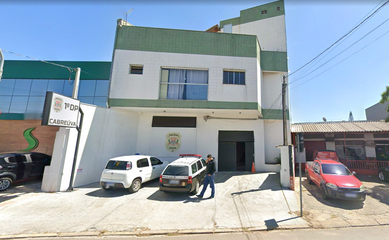 Homem é preso suspeito de agredir companheira com cabo de vassoura em Cabreúva