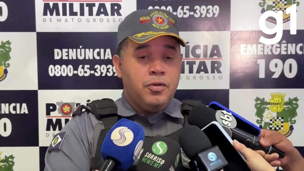 Secretária de Indústria e Comércio e família são feitas reféns durante roubo em casa de MT