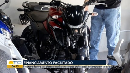 Programa auxilia motoristas profissionais a comprar novos veículos