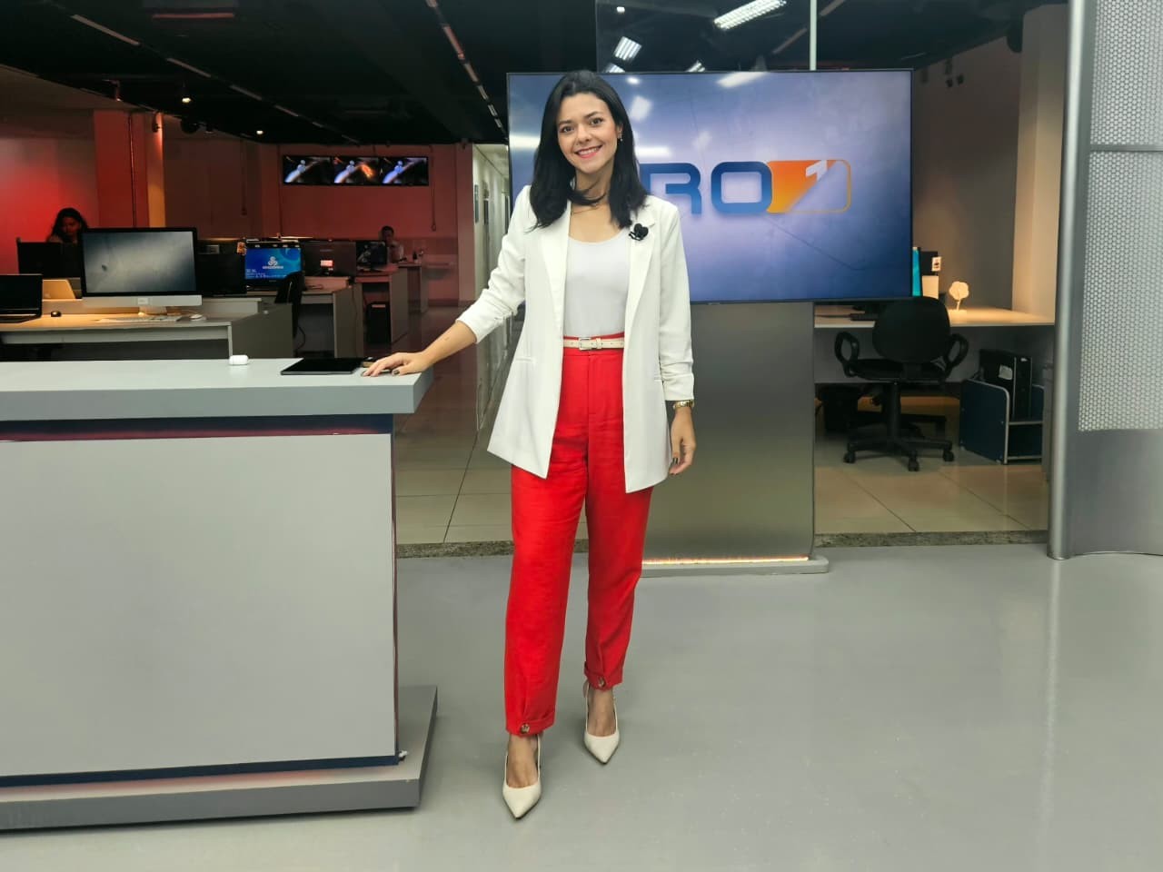 Assista ao JRO1 desta terça-feira, 30