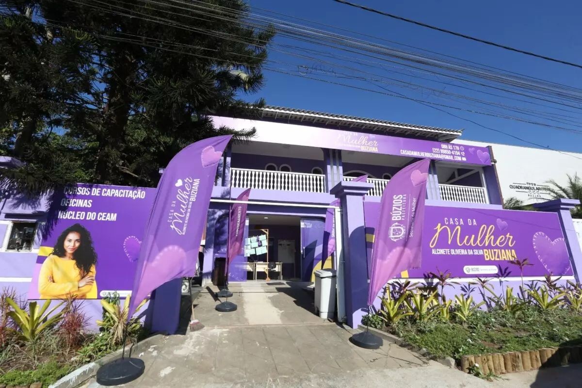 Búzios abre mais de 400 vagas em cursos gratuitos para mulheres