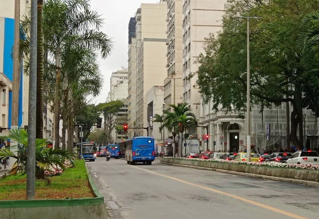 'Bota casaco': Temperatura máxima em Juiz de Fora despenca quase 12 ºC de um dia para o outro