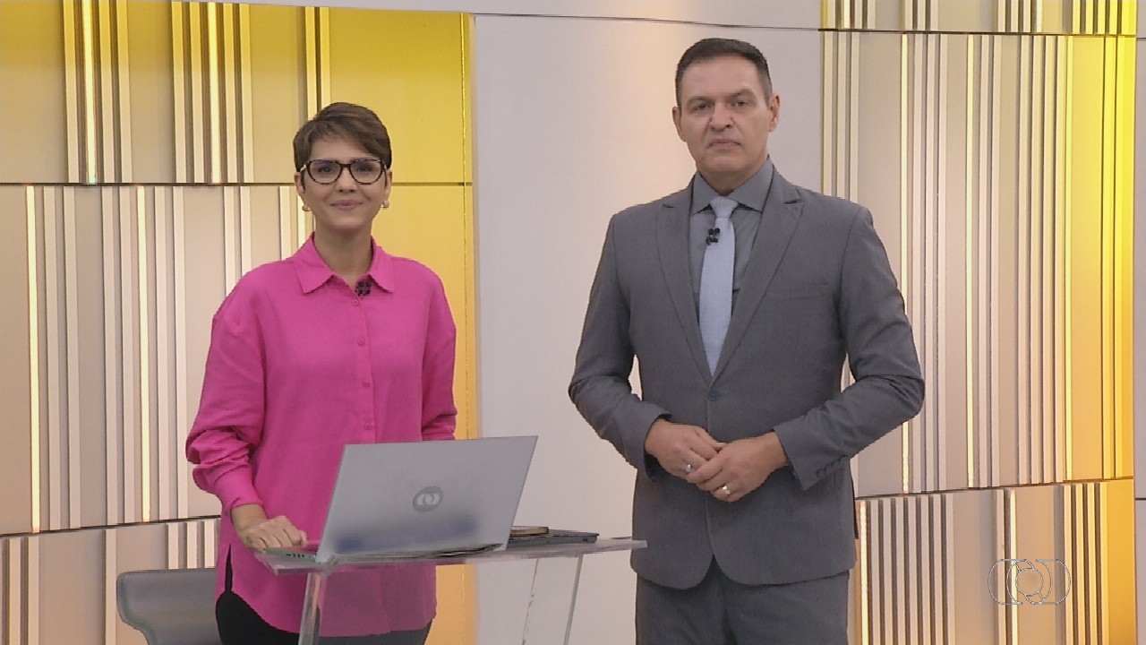 VÍDEOS: Bom dia Goiás de quarta-feira, 21 de maio de 2025