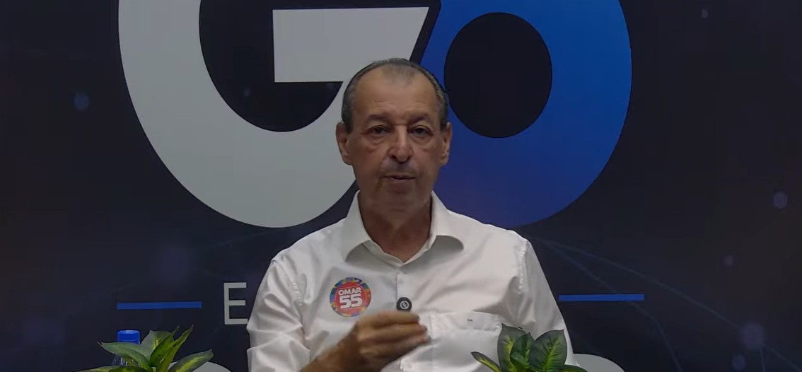Eleições 2026: Omar Aziz participa de sabatina e afirma que vai construir sete hospitais no interior do estado