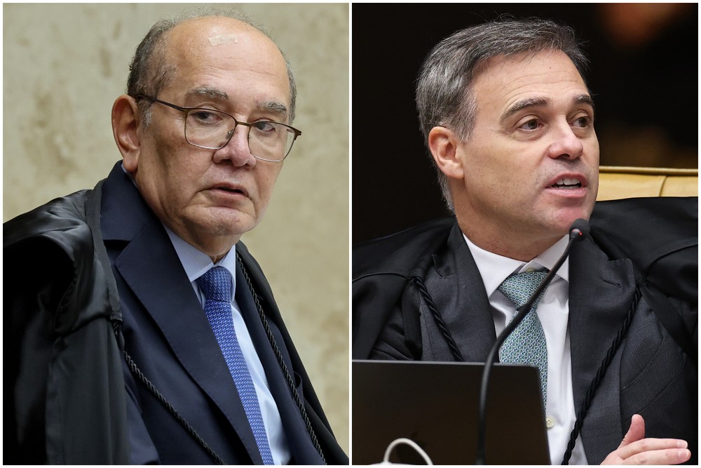 Gilmar Mendes defende integridade de Paulo Gonet e critica postura de André Mendonça no STF