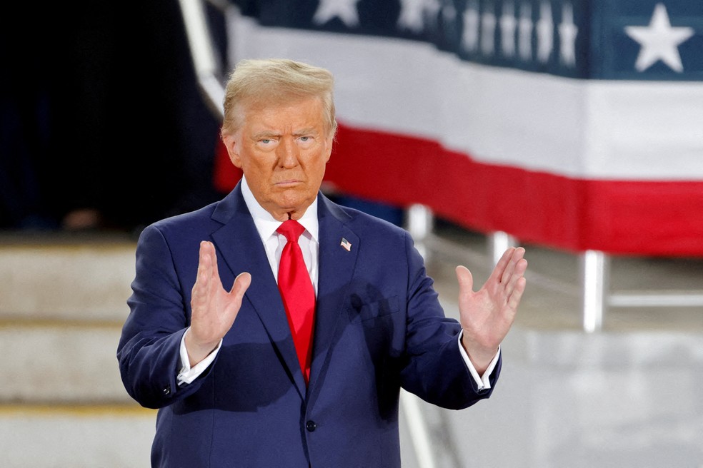Bahamas rejeita proposta de Trump para acolher migrantes deportados | Mundo  | G1