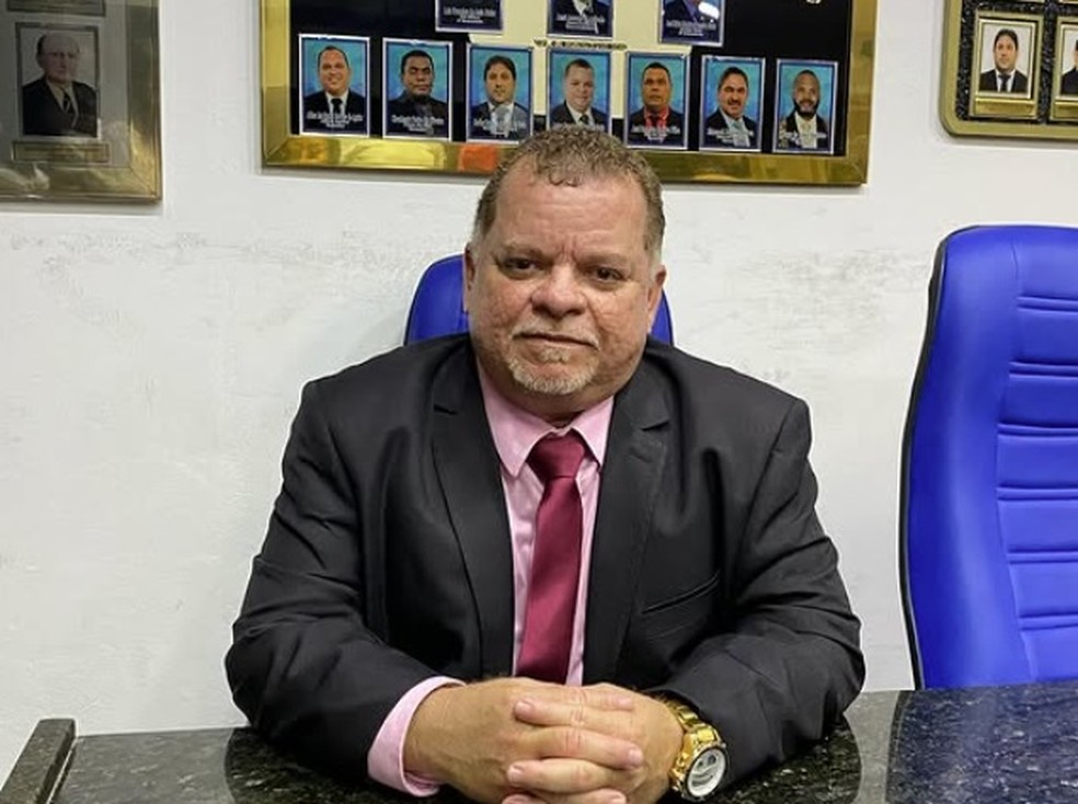 Vereador de Itamaracá é baleado com dois tiros ao chegar em casa de uma  festa | Pernambuco | G1