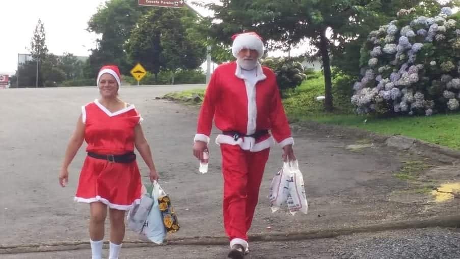 'Mamãe Noel' acusada de matar 'Papai Noel' horas após entrega de presentes vai a júri popular em SC