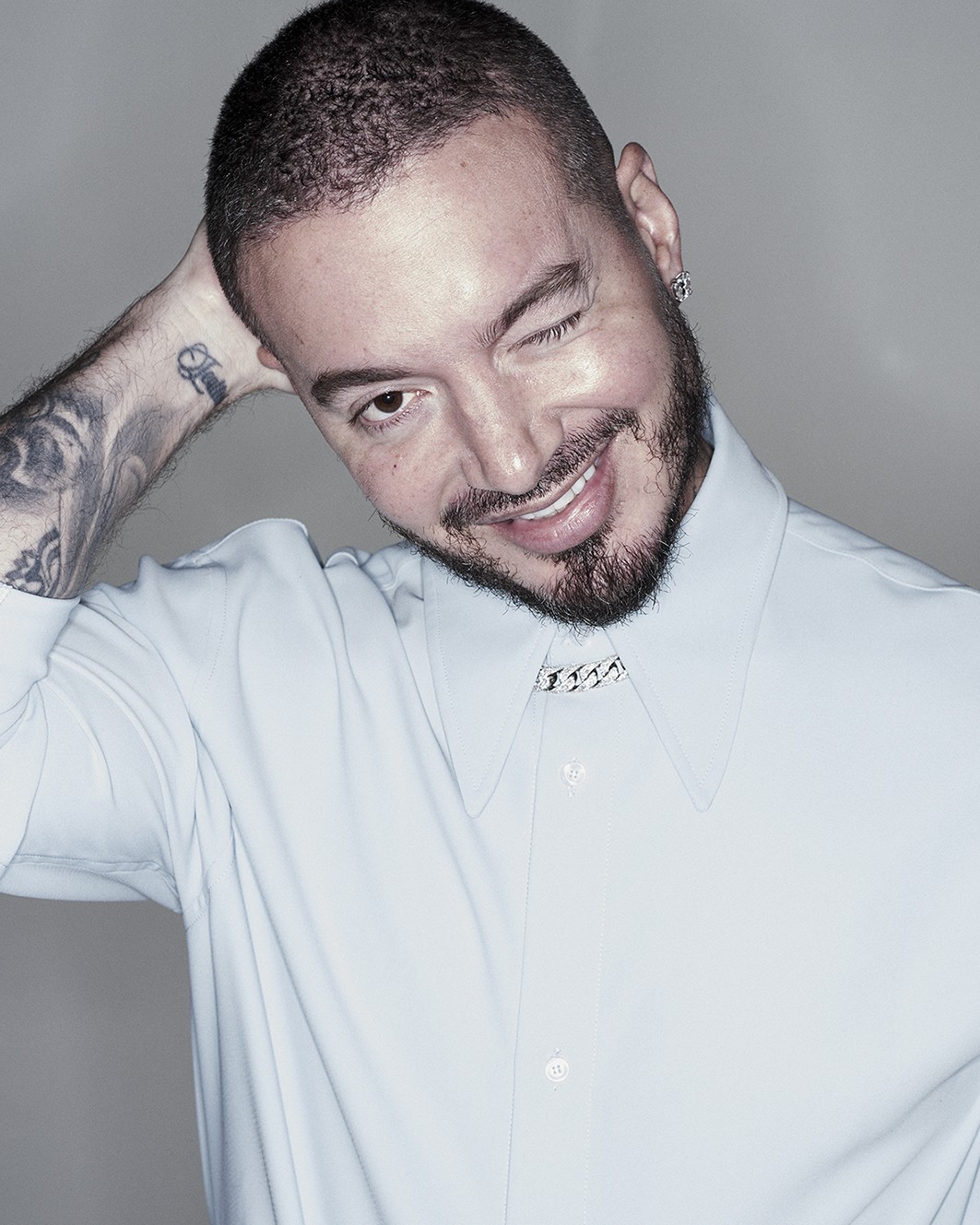 Não tenho nada contra o Grammy, diz J Balvin após propor boicote à premiação em 2019 e 2021