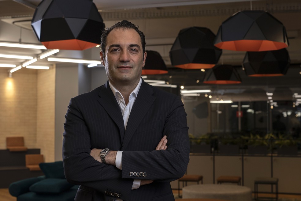 Antonio Filosa, CEO da Stellantis — Foto: Divulgação / Stellantis