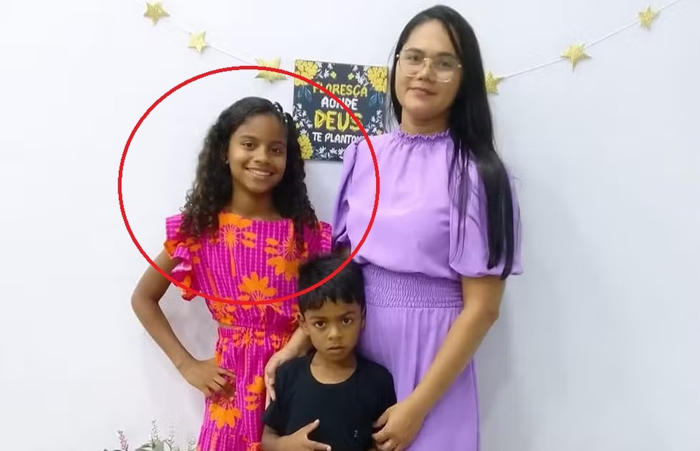 Menina é 2ª da família a morrer após comer ovo de Páscoa no Maranhão