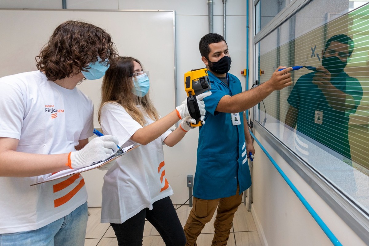 Programa Jovem Aprendiz abre vagas de curso técnico exclusivo para ...