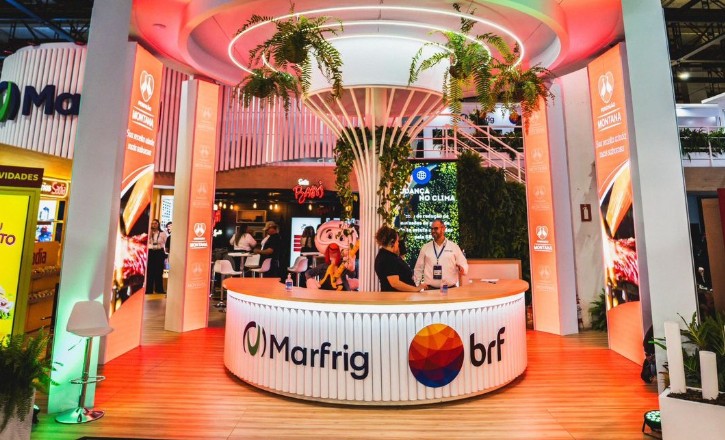 Acordo entre Marfrig e BRF é aprovado e cria uma das maiores empresas de alimentos do mundo