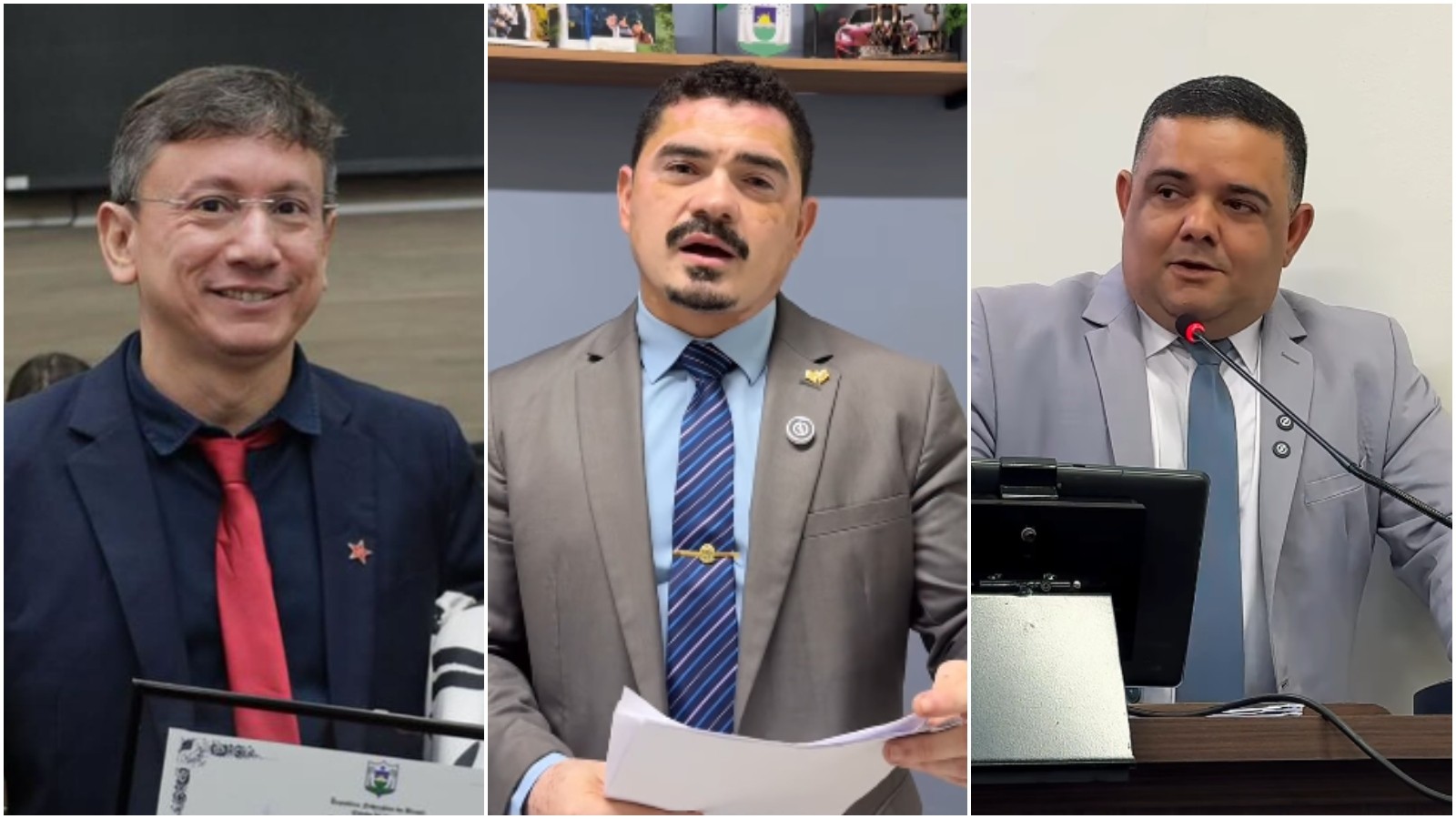 Vereadores do PL e do PT são cassados no Ceará por distribuir óculos em troca de voto