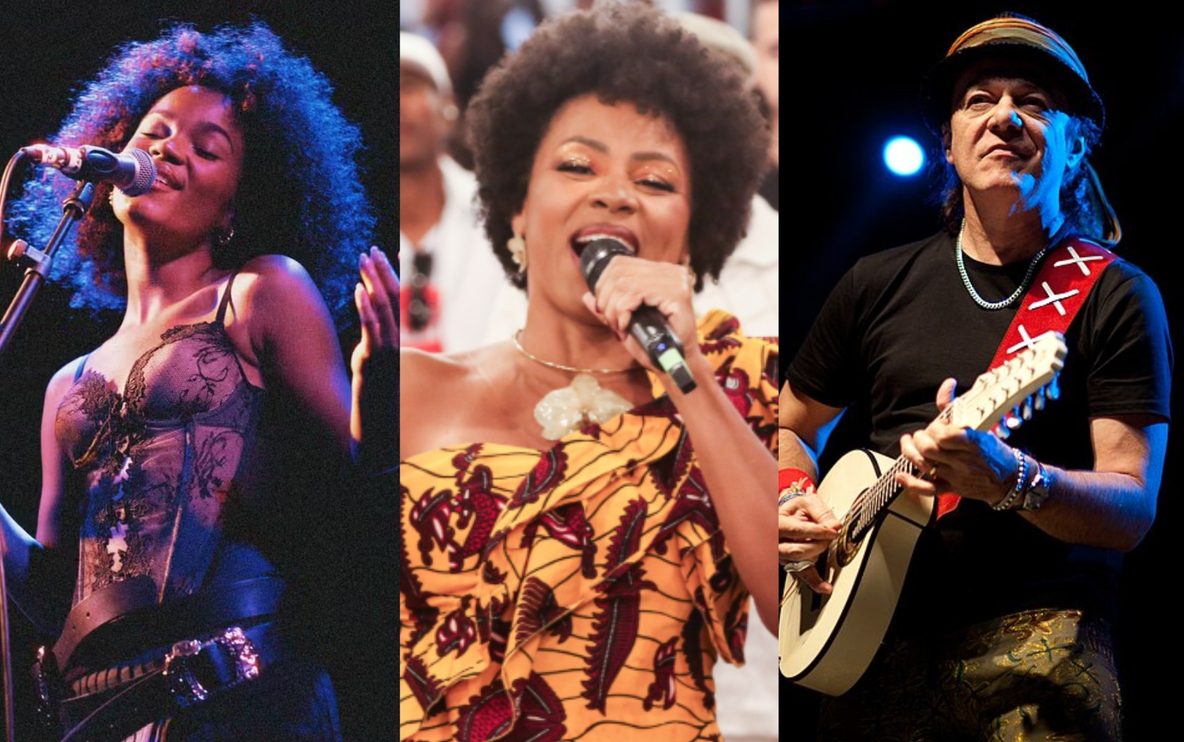 Flifs 2026 tem shows de Agnes Nunes, Maryzelia, Roberta Sá e Armandinho; confira programação musical