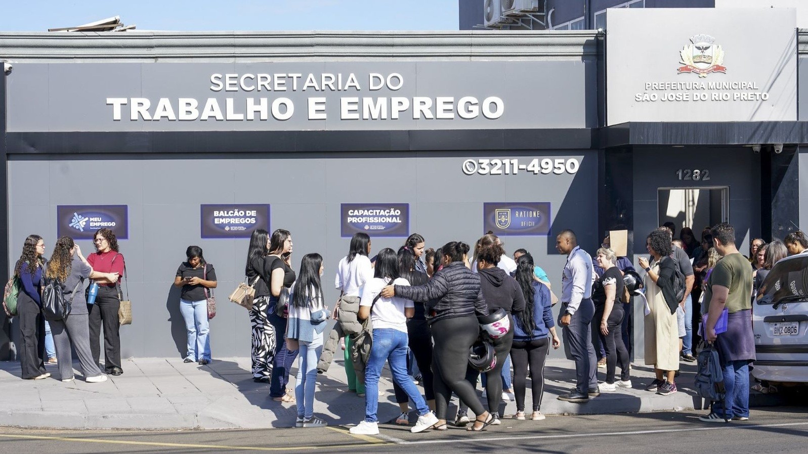 Mutirão em Rio Preto oferece mais de 120 vagas de emprego nesta quarta-feira; veja cargos