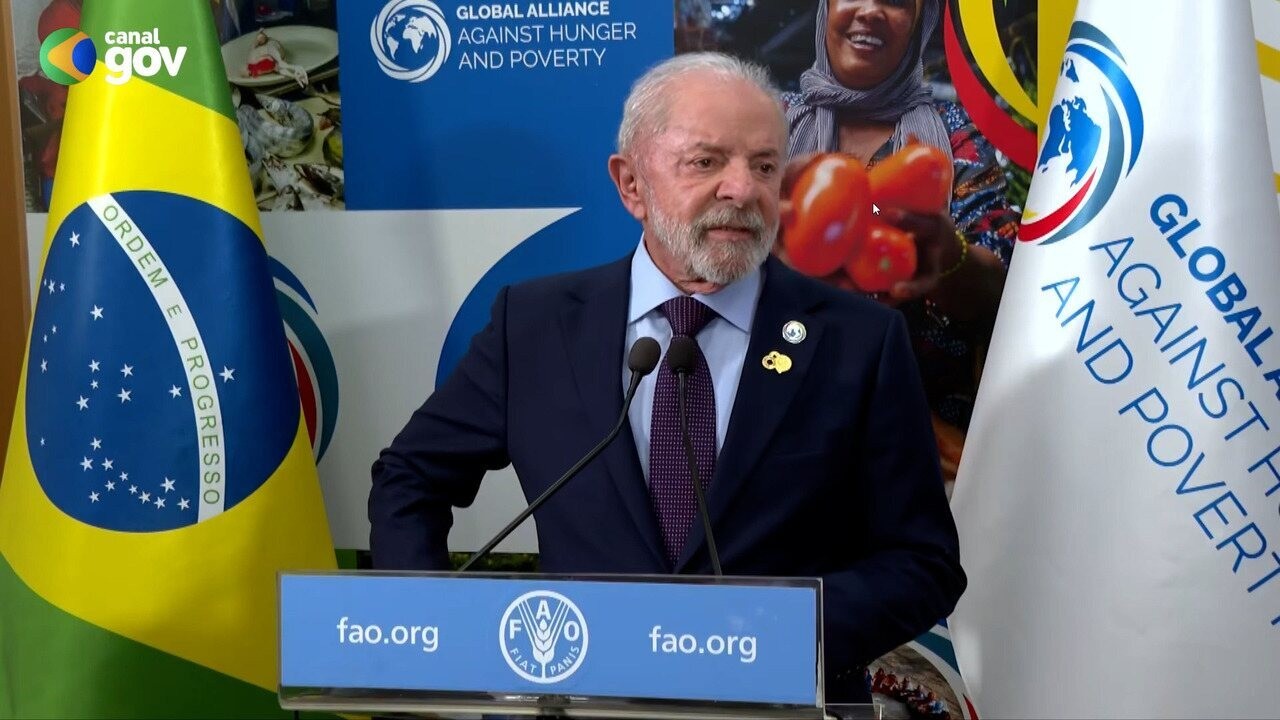 'Brasil não tem problema com Israel, tem problema com Netanyahu', diz Lula ao comentar cessar-fogo