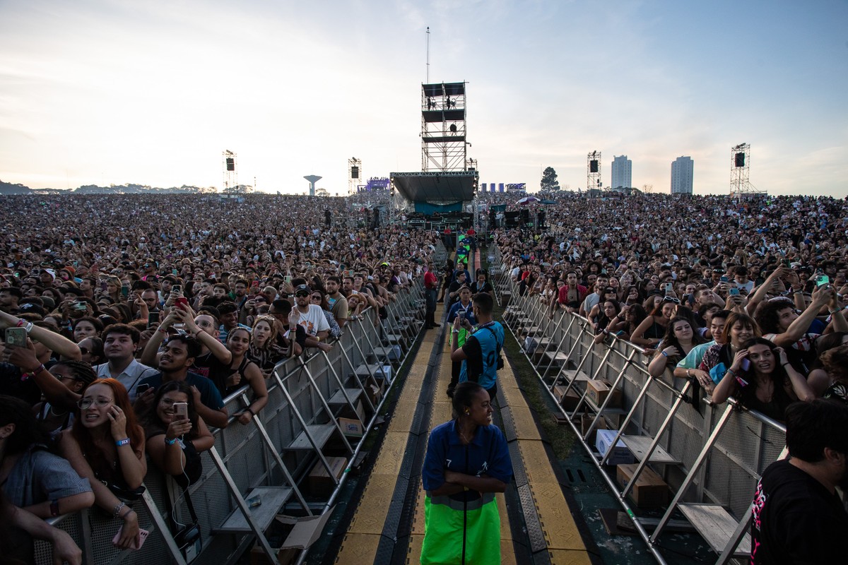 Análise: Lollapalooza acerta ao investir em grandes nomes do rap