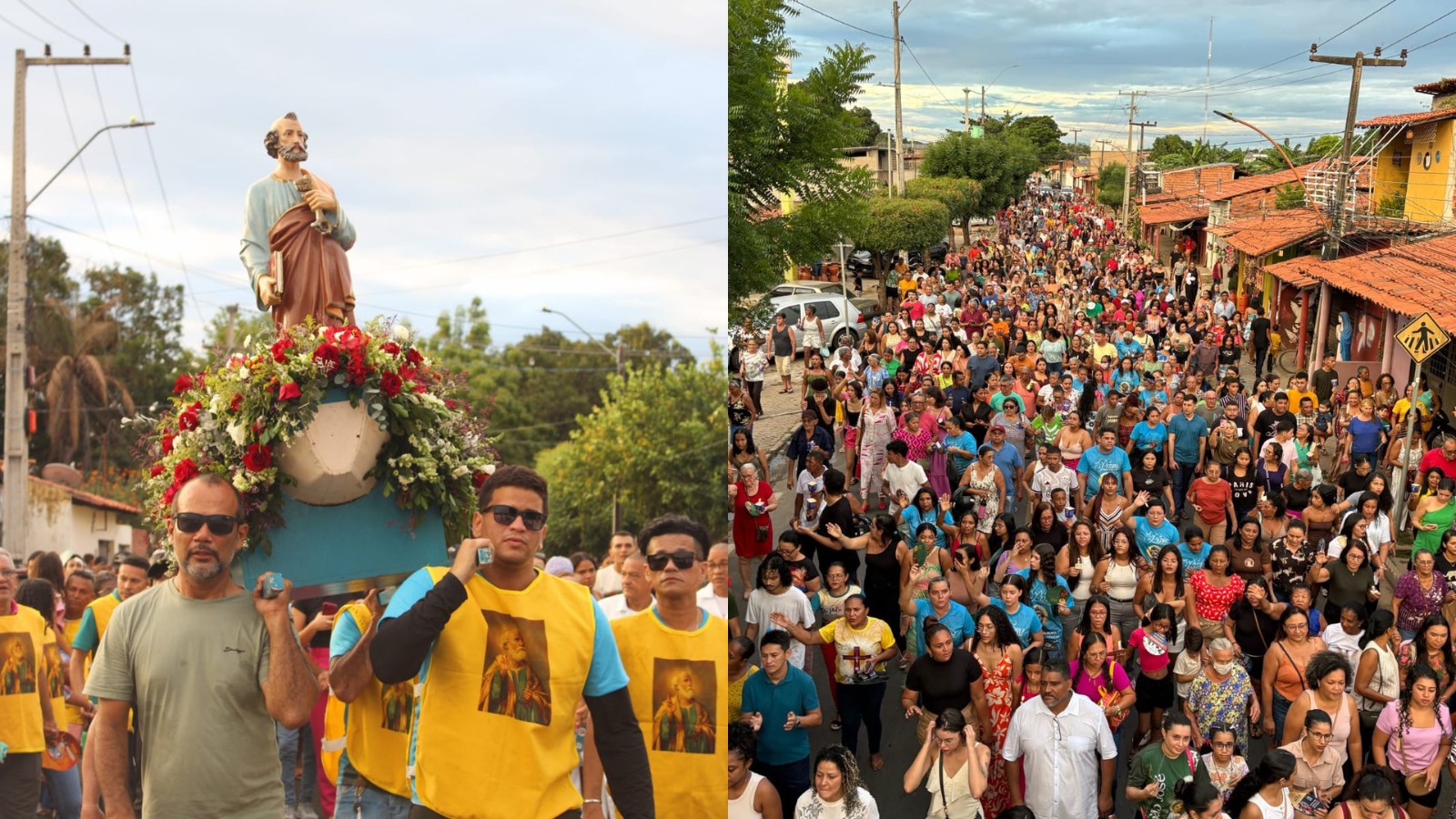 Dia de São Pedro: Poti Velho, em Teresina, celebra 72 anos de festa com procissão fluvial; veja programação